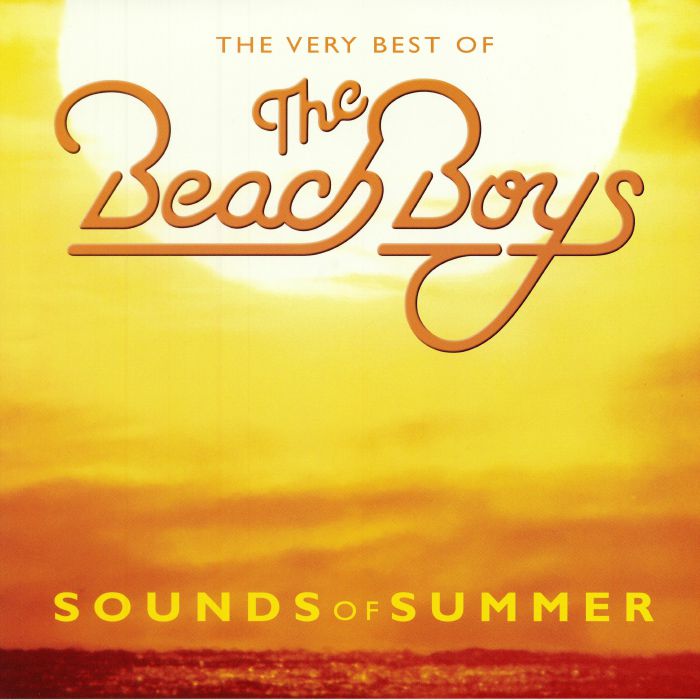 BEACH BOYS, The - Sounds Of Summer: The Very Best Of The Beach Boys (reissue)