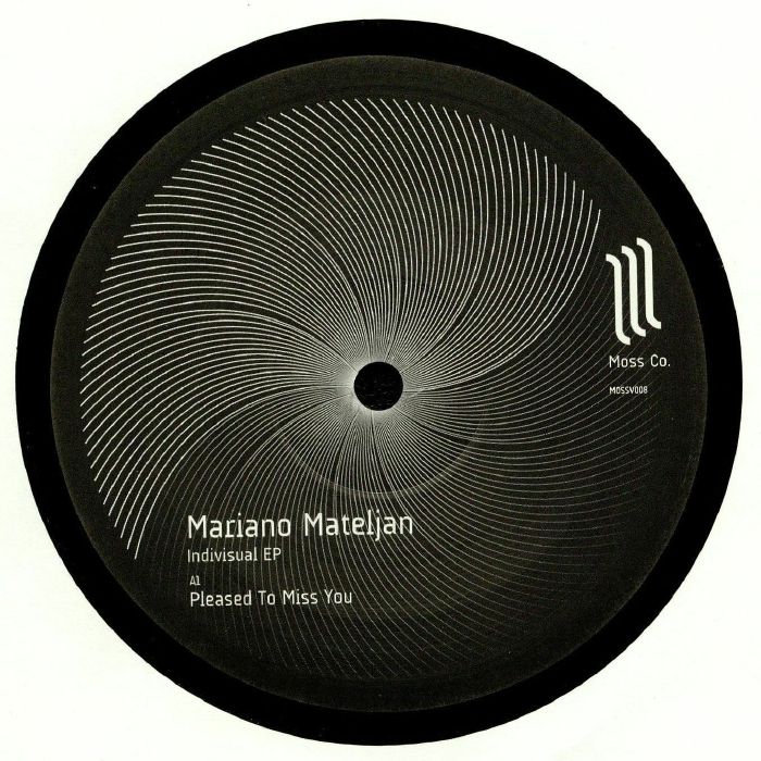 METALJAN, Mariano - Indivisual EP