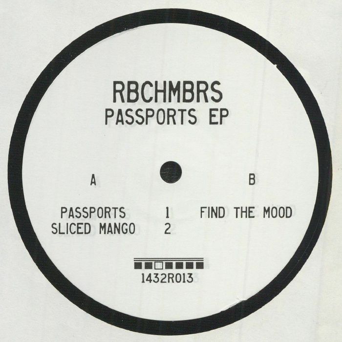 RBCHMBRS - Passports EP