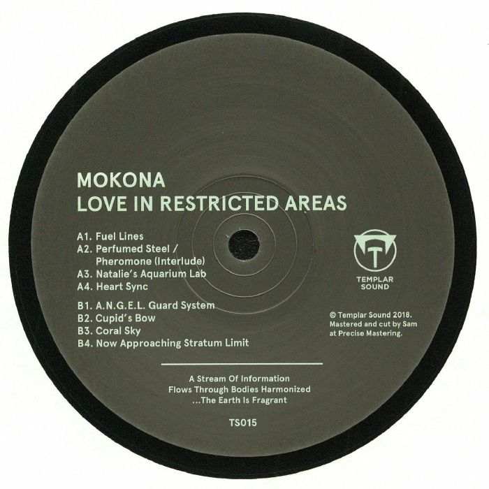 MOKONA - Love In Restricted Areas