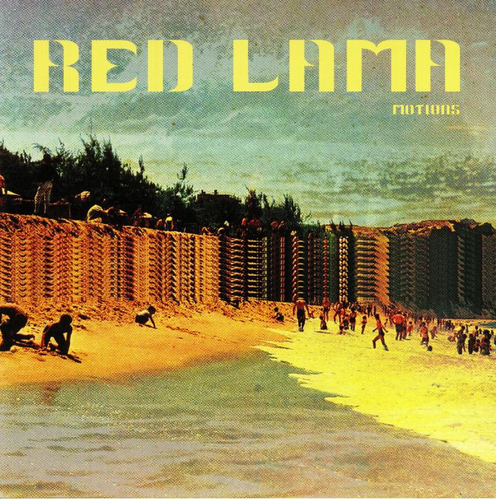 RED LAMA - Motions