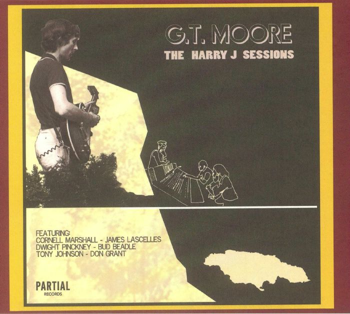 MOORE, GT - The Harry J Sessions