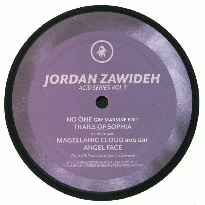 ZAWIDEH, Jordan - Acid Series Vol 3