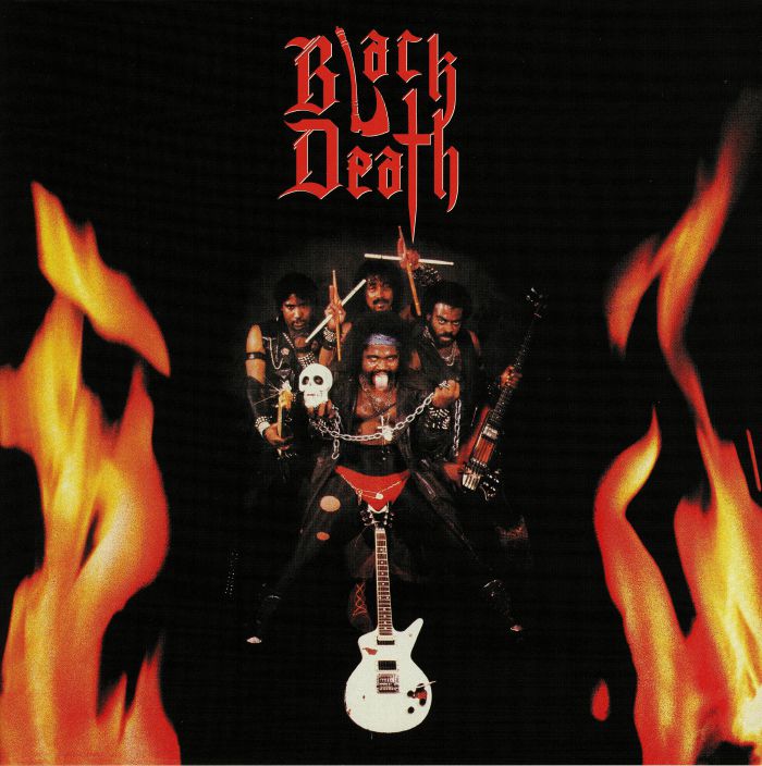 BLACK DEATH - Black Death (reissue)