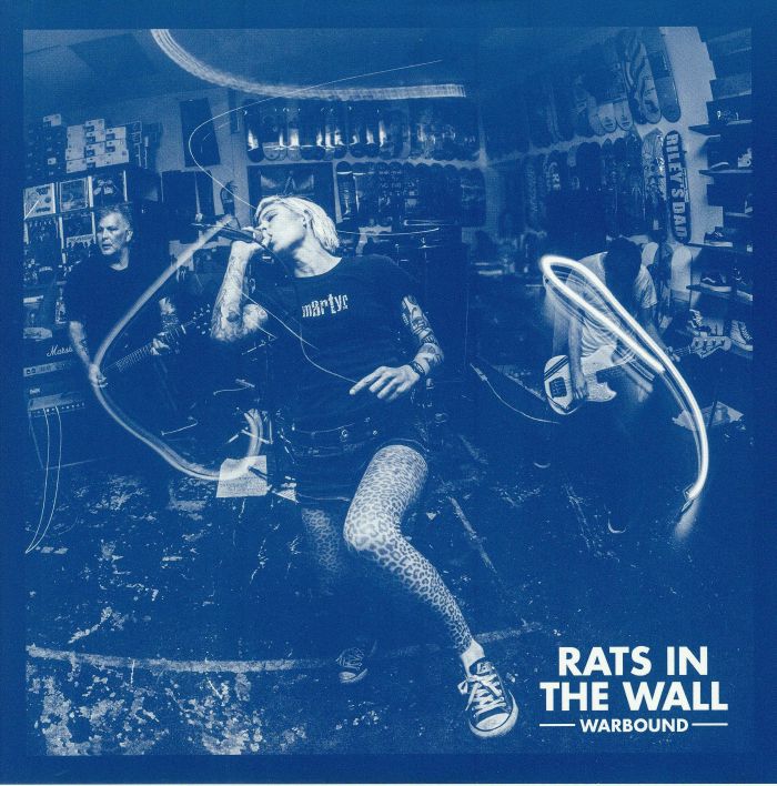 RATS IN THE WALL - Warbound