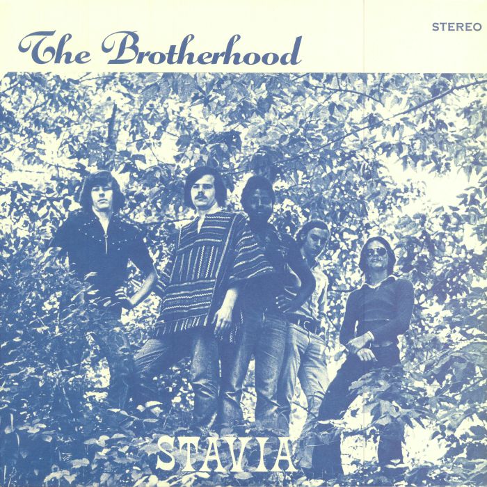 BROTHERHOOD, The - Stavia (reissue)
