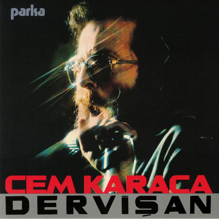 KARACA, Cem - Parka (reissue)