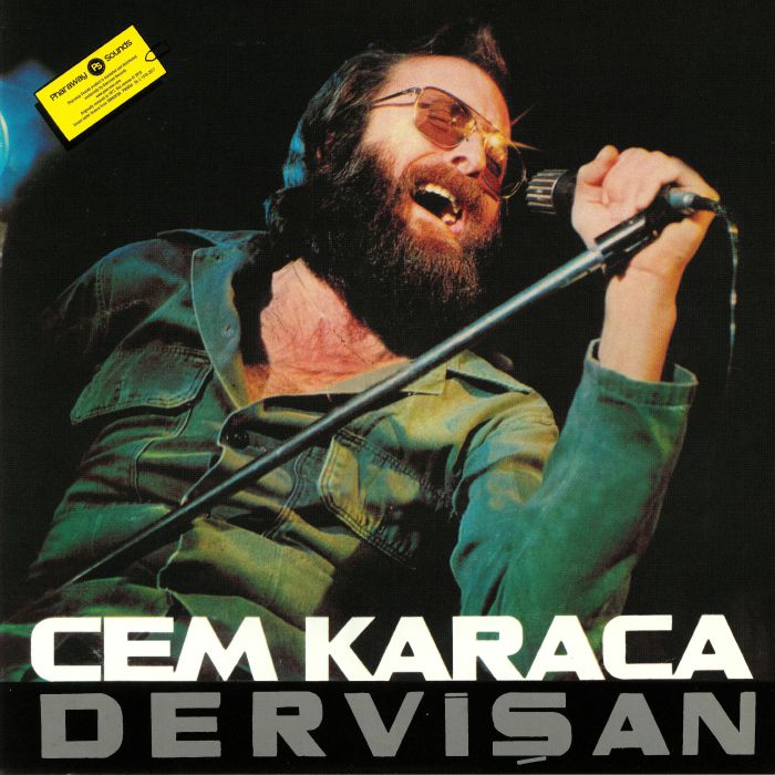 Cem KARACA - Parka (reissue)