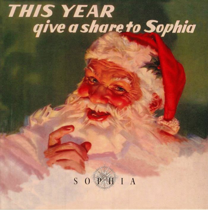SOPHIA - This Year Give A Share To Sophia