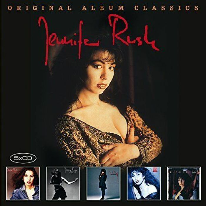 RUSH, Jennifer - Original Album Classics