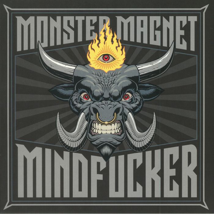 MONSTER MAGNET - Mindfucker
