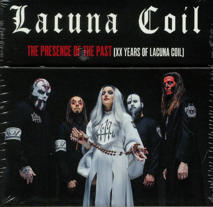 LACUNA COIL - The Presence Of The Past (XX Years Of Lacuna Coil)