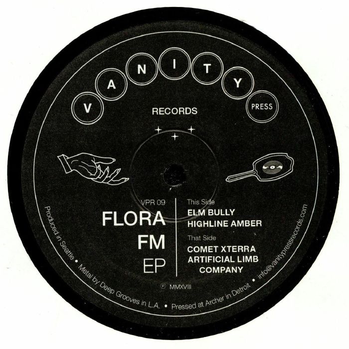 FLORA FM - Flora FM EP