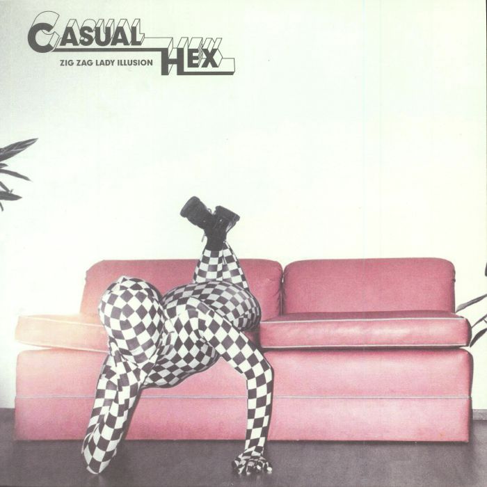 CASUAL HEX - Zig Zag Lady Illusion
