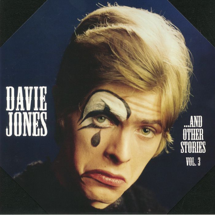 JONES, Davie - Davie Jones & Other Stories Vol 3