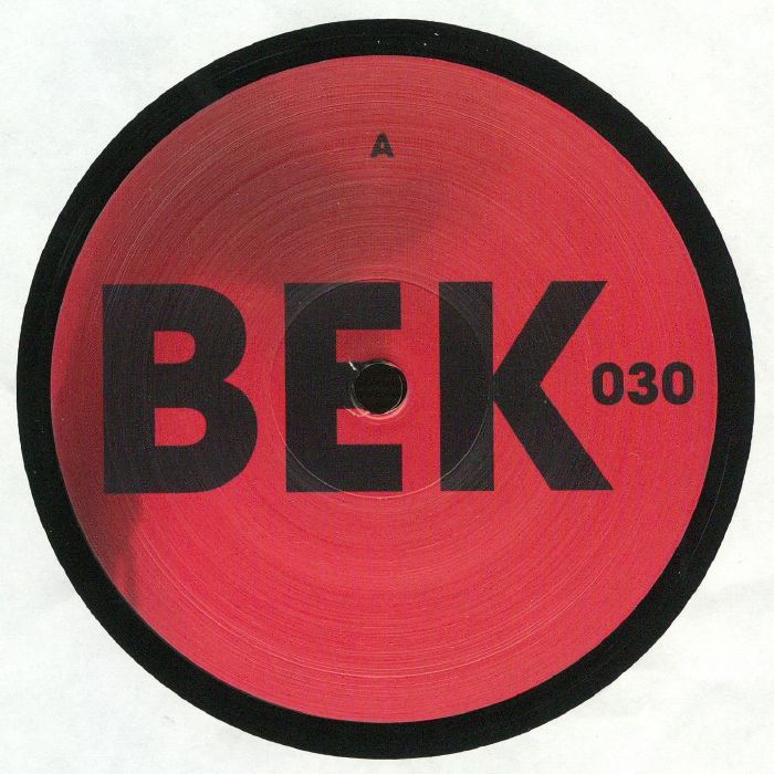 BECK, Gary - Pneuma EP