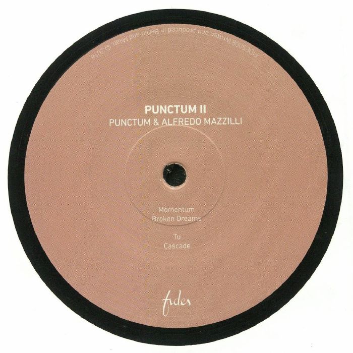 PUNCTUM/ALFREDO MAZZILLI - Punctum II