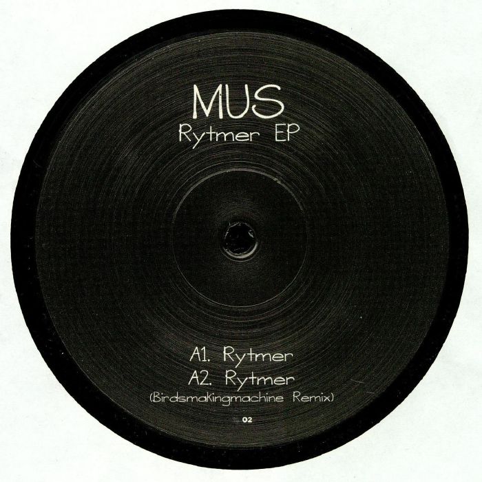 MUS - Rytmer EP