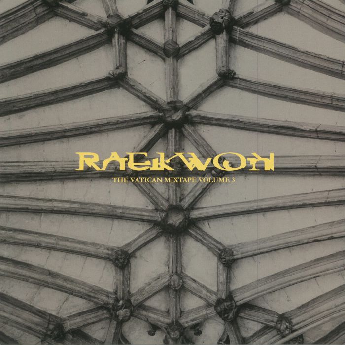 RAEKWON - Vatican Mixtape Vol 3