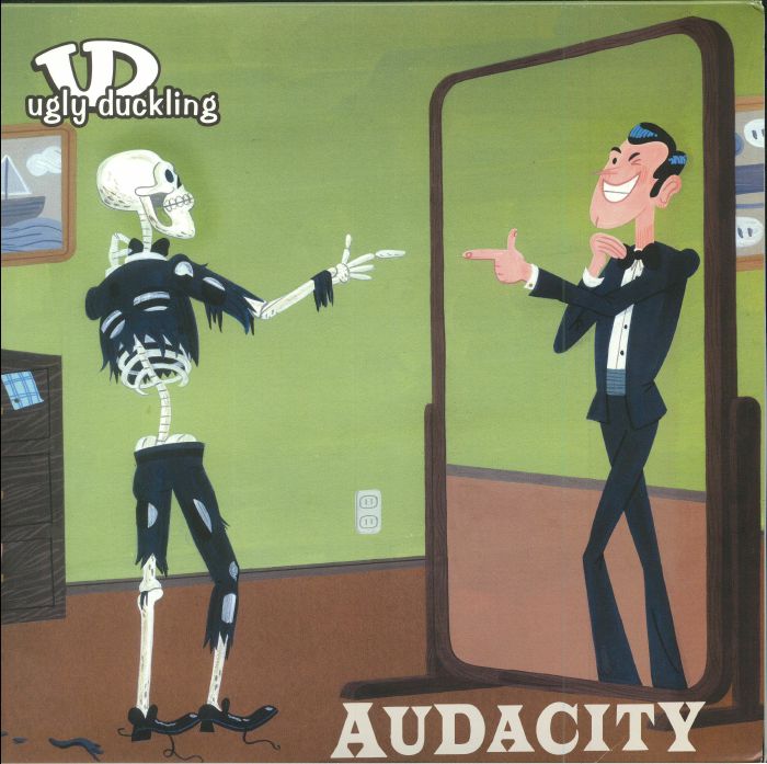 UGLY DUCKLING - Audacity: 10th Aniversary Edition