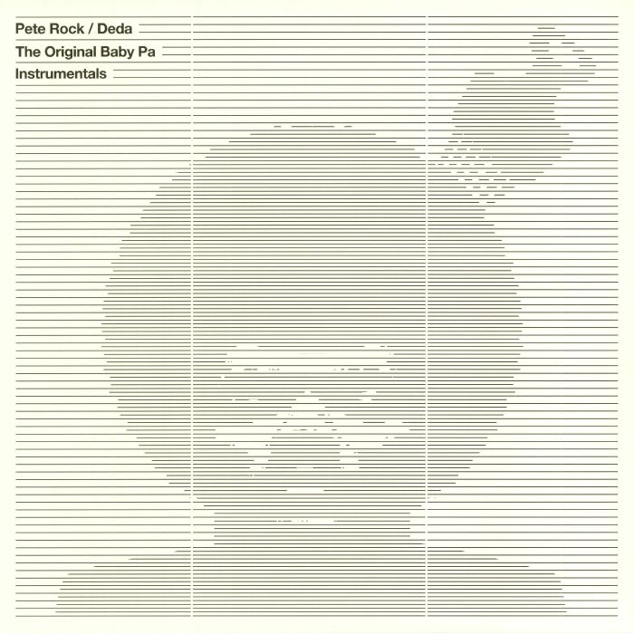 ROCK, Pete/DEDA - The Original Baby Pa Instrumentals