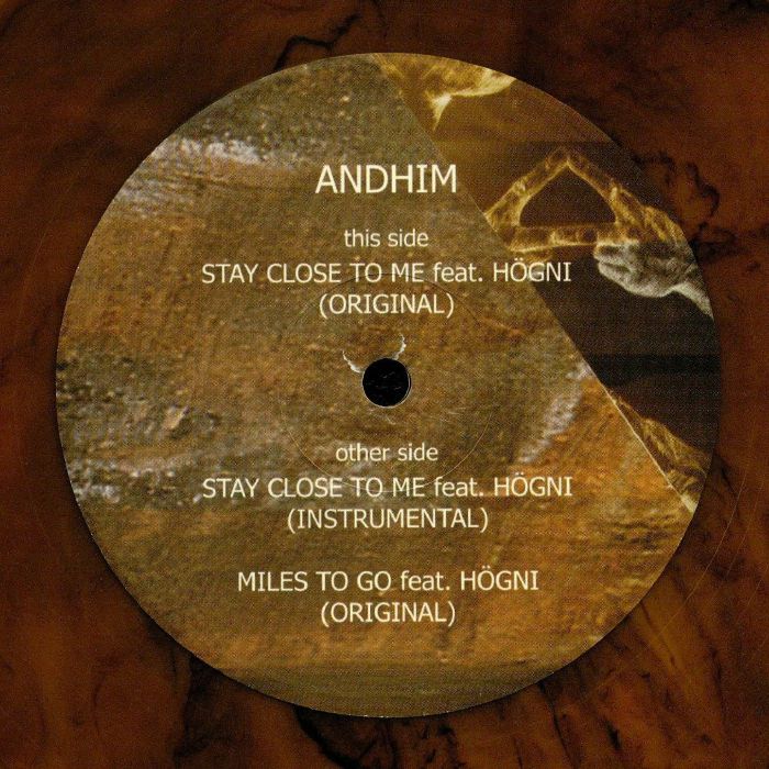 ANDHIM feat HOGNI - Stay Close To Me