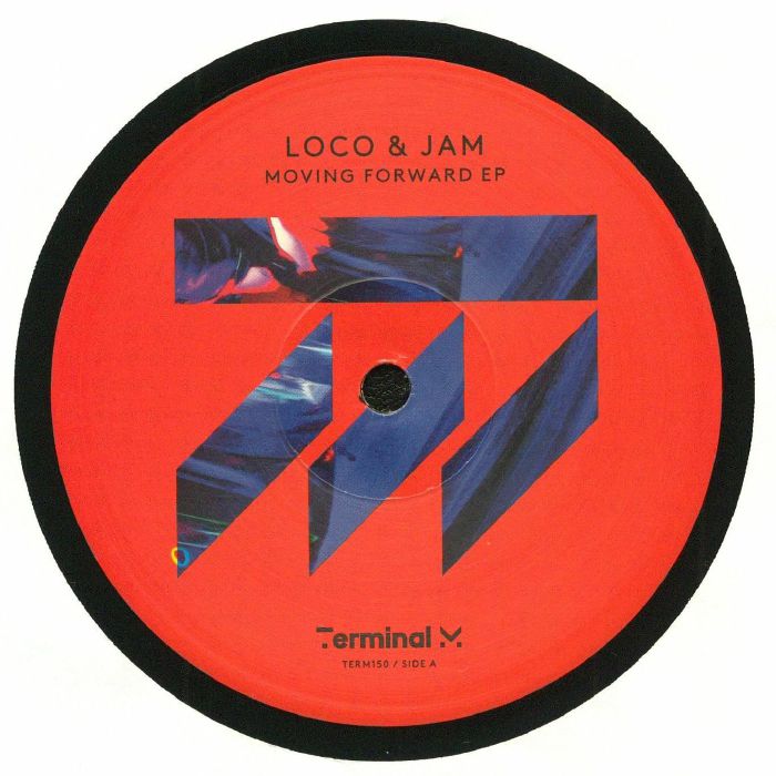 LOCO & JAM - Mowing Forward EP
