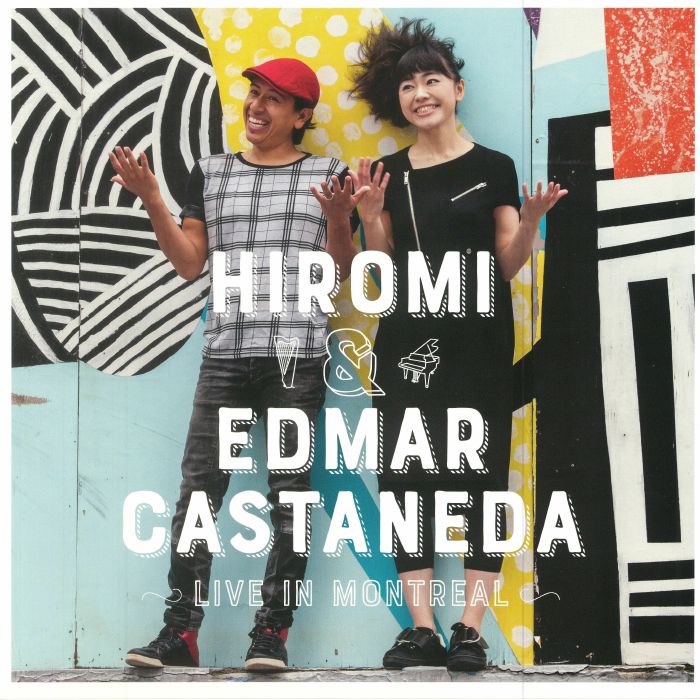 HIROMI/EDMAR CASTANEDA - Live In Montreal