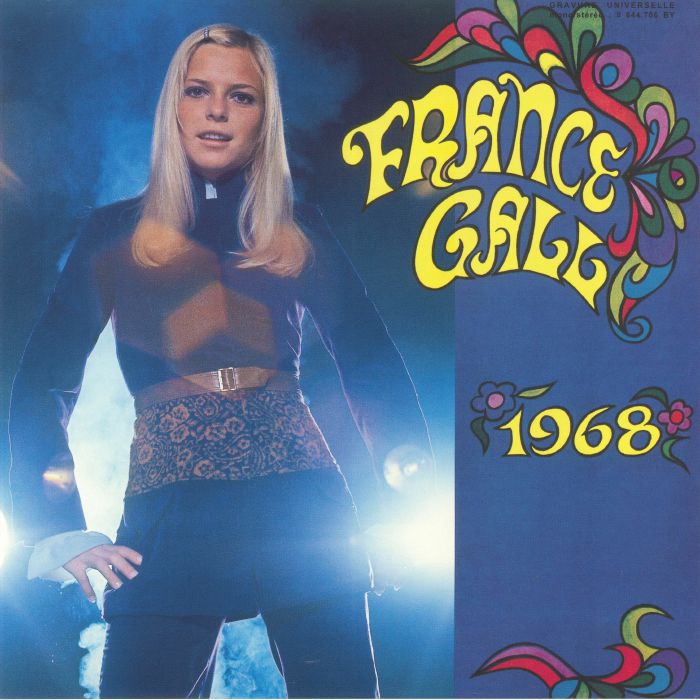 GALL, France - 1968 (reissue)