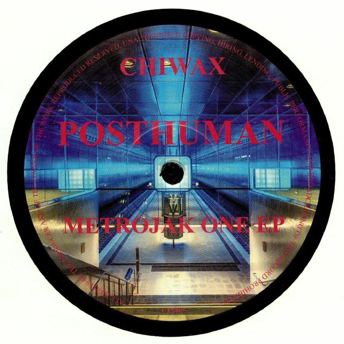 POSTHUMAN - MetroJak One EP