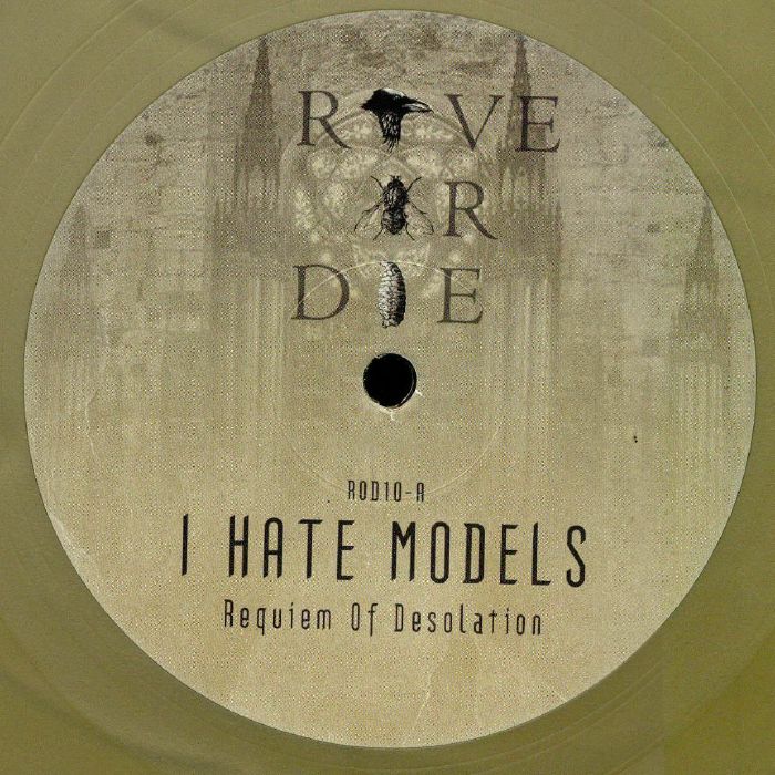 I HATE MODELS/UMWELT - Rave Or Die 10