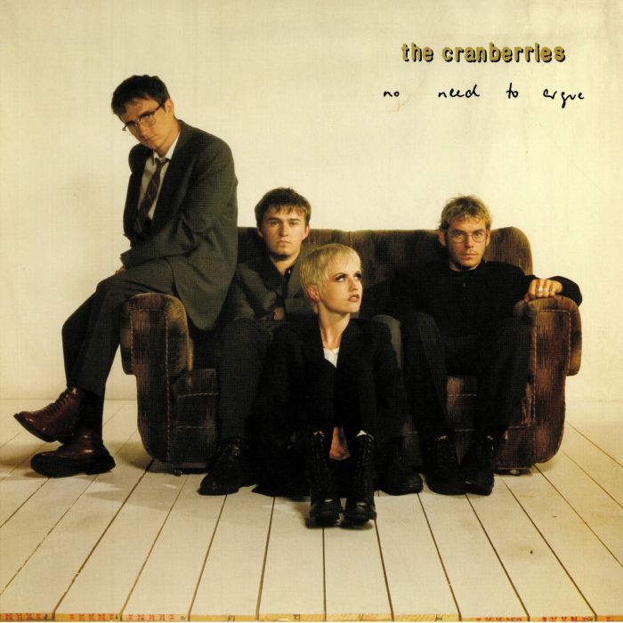 CRANBERRIES, The - No Need To Argue (reissue)