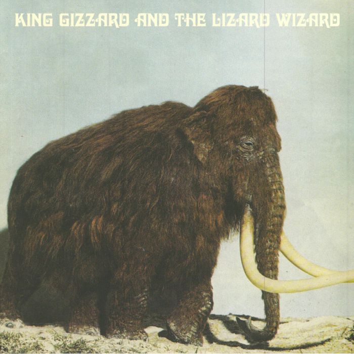 KING GIZZARD & THE LIZARD WIZARD - Polygondwanaland