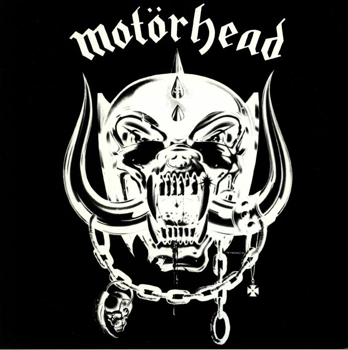 MOTORHEAD - Motorhead (reissue)