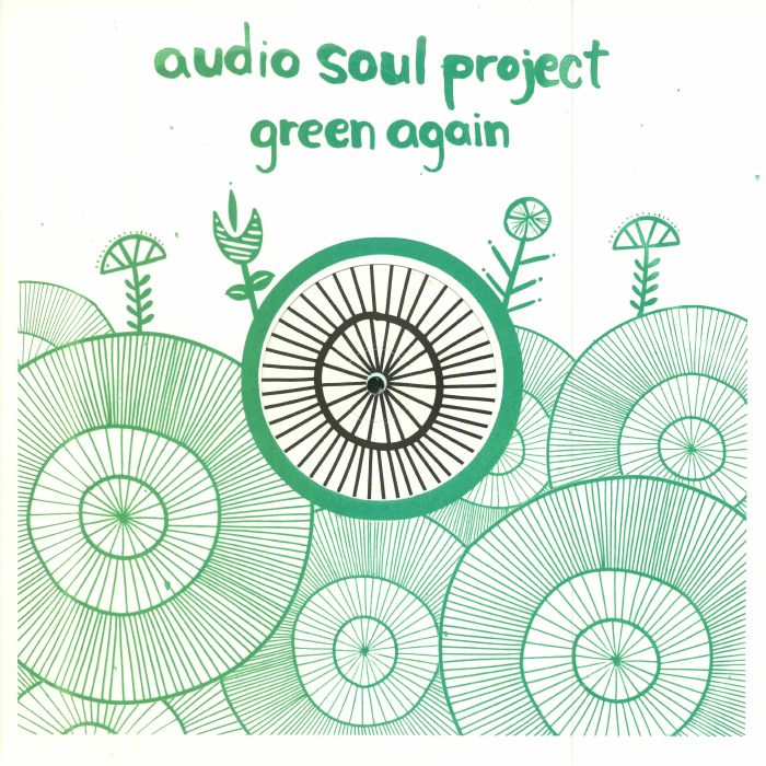 AUDIO SOUL PROJECT - Green Again