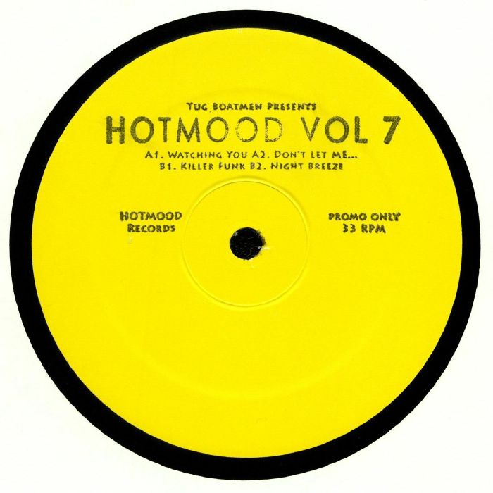 HOTMOOD - Hotmood Volume 7