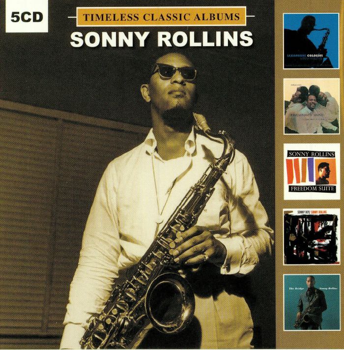 ROLLINS, Sonny - Timeless Classic Albums