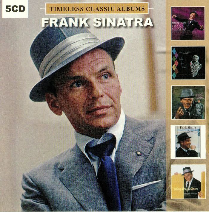 SINATRA, Frank - Timeless Classic Albums Vol 2