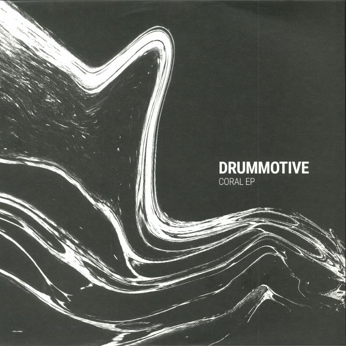 DRUMMOTIVE - Coral EP