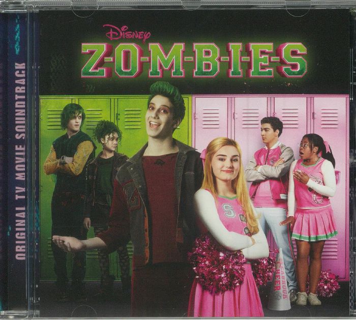 VARIOUS - Zombies (Soundtrack)