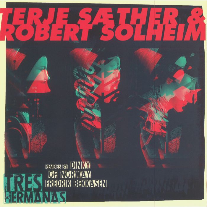 SAETHER, Terje/ROBERT SOLHEIM - Tres Hermanas