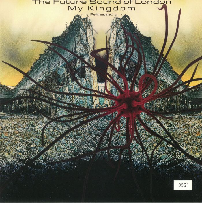 FUTURE SOUND OF LONDON, The - My Kingdom: Re Imagined (reissue) (Record Store Day 2018)