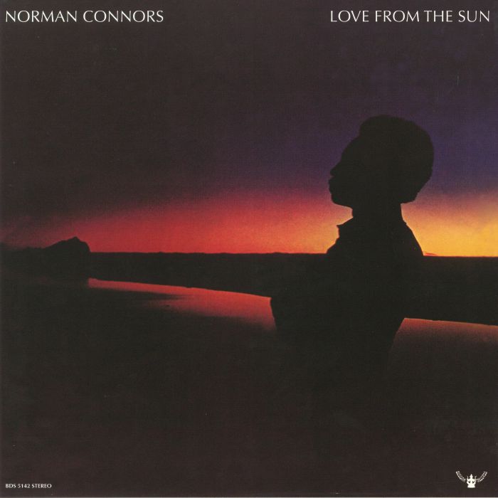 CONNORS, Norman - Love From The Sun (remastered)