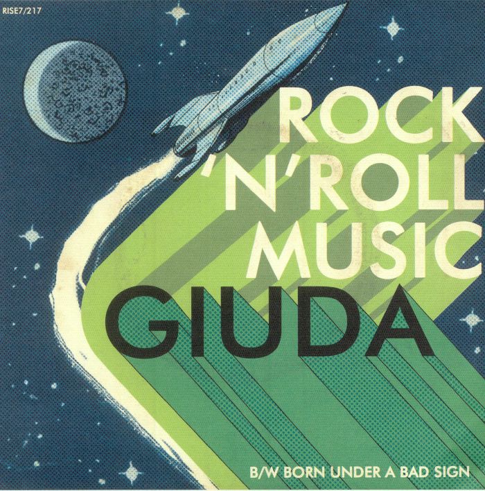 GIUDA - Rock'n'Roll Music