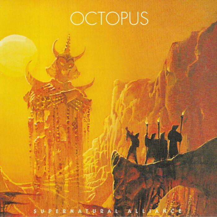 OCTOPUS - Supernatural Alliance