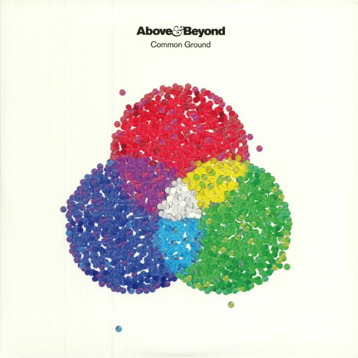ABOVE & BEYOND - Common Ground