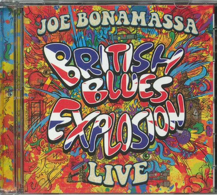 BONAMASSA, Joe - British Blues Explosion Live