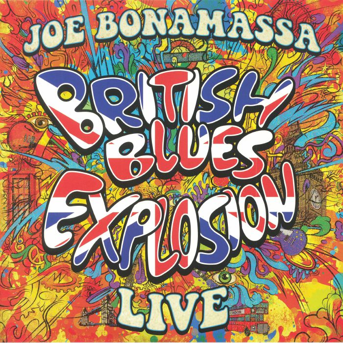 BONAMASSA, Joe - British Blues Explosion Live