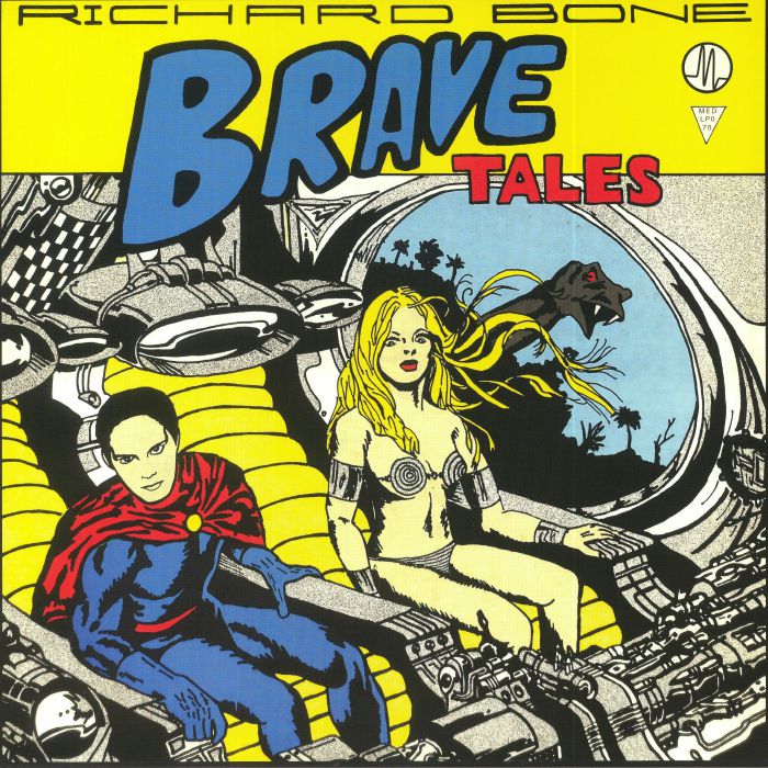 BONE, Richard - Brave Tales (Record Store Day 2018)