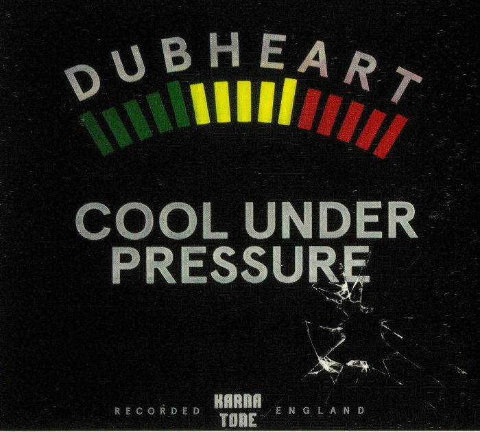 DUBHEART/FULLNESS feat BRASSIKA HORNS - Cool Under Pressure